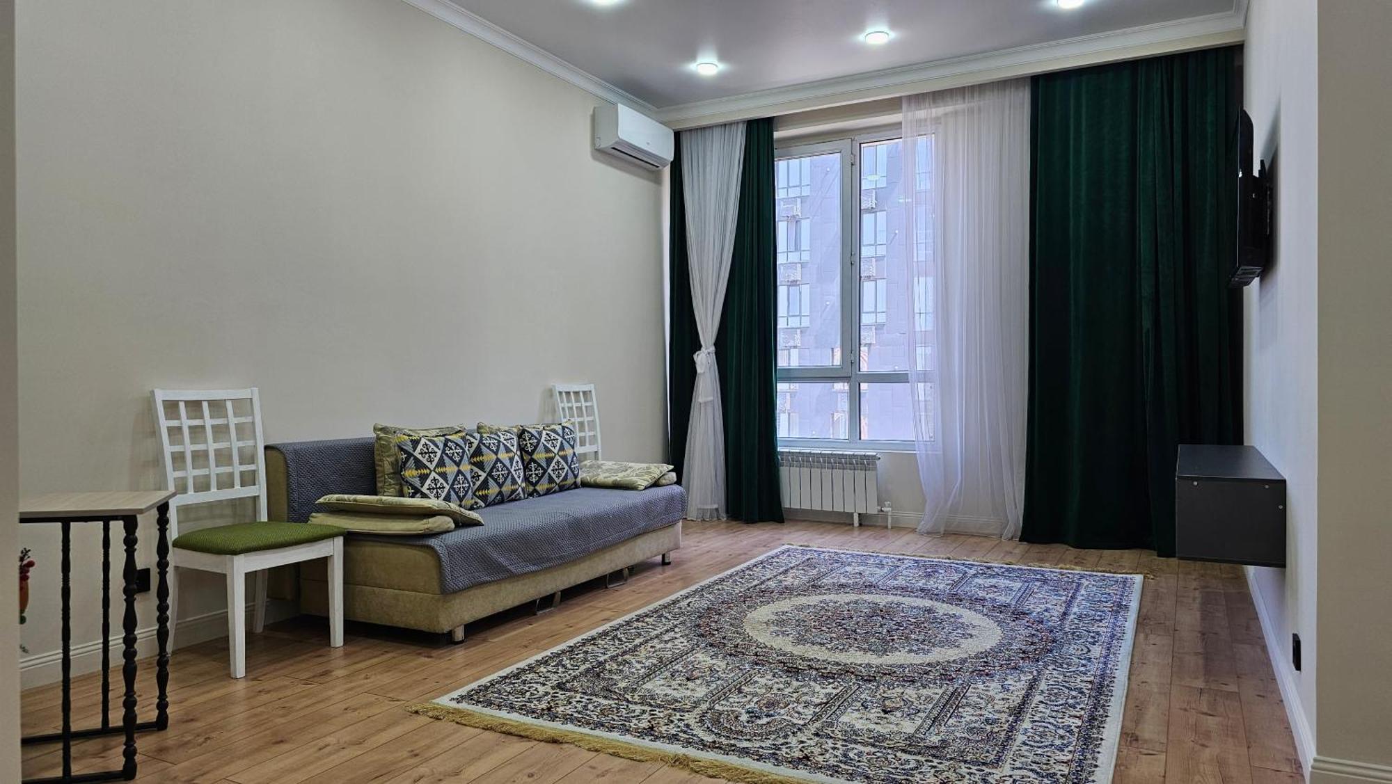 Жк Terracotta Apartamento Almaty Exterior foto