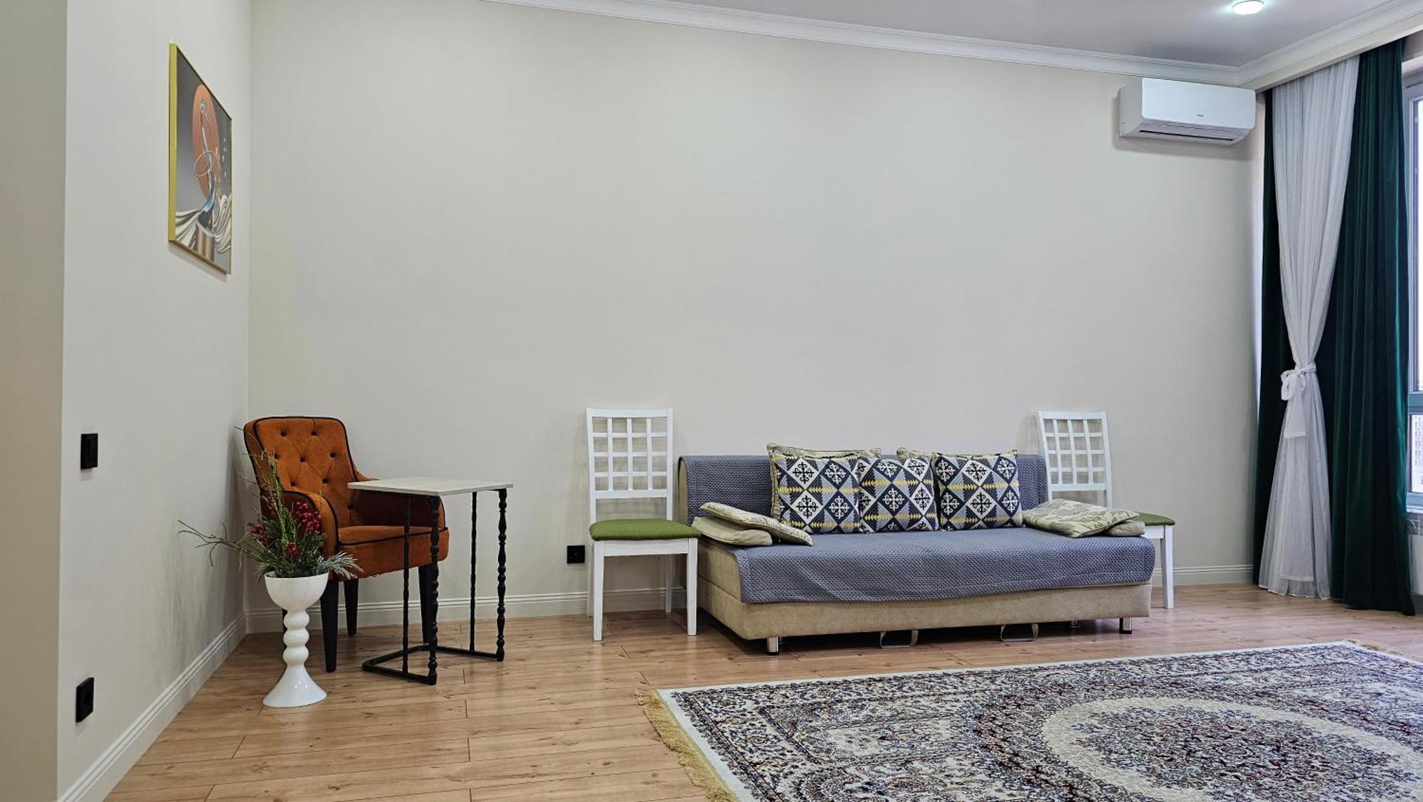 Жк Terracotta Apartamento Almaty Exterior foto