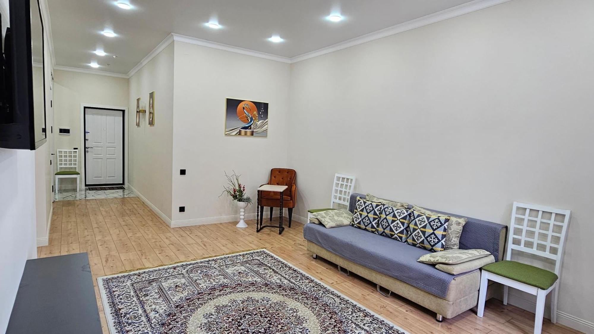 Жк Terracotta Apartamento Almaty Exterior foto
